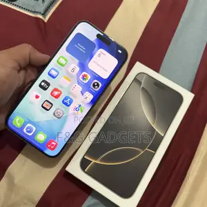Apple iPhone 16 Pro Max 256 GB Gray