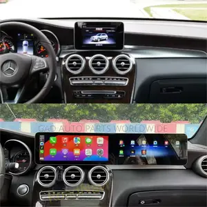 Mercedes-Benz W205 C300 Android Screen 2016-2019
