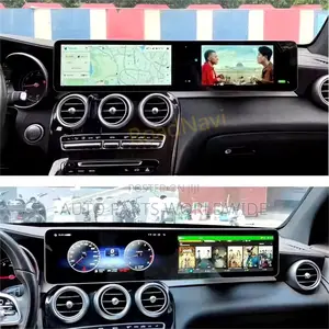 Mercedes-Benz W205 C300 Android Screen 2016-2019