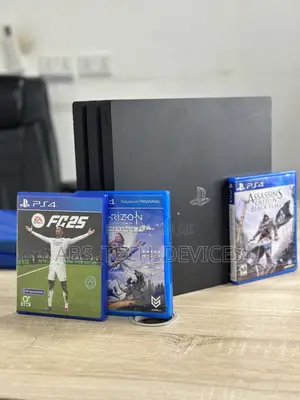 Ps4 Pro Gaming Console