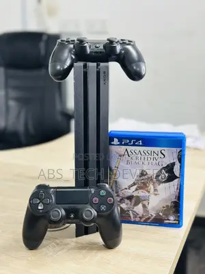 Ps4 Pro Gaming Console