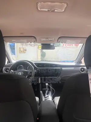 Toyota Corolla LE Eco (1.8L 4cyl 2A) 2019 Black