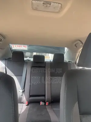Toyota Corolla LE Eco (1.8L 4cyl 2A) 2019 Black