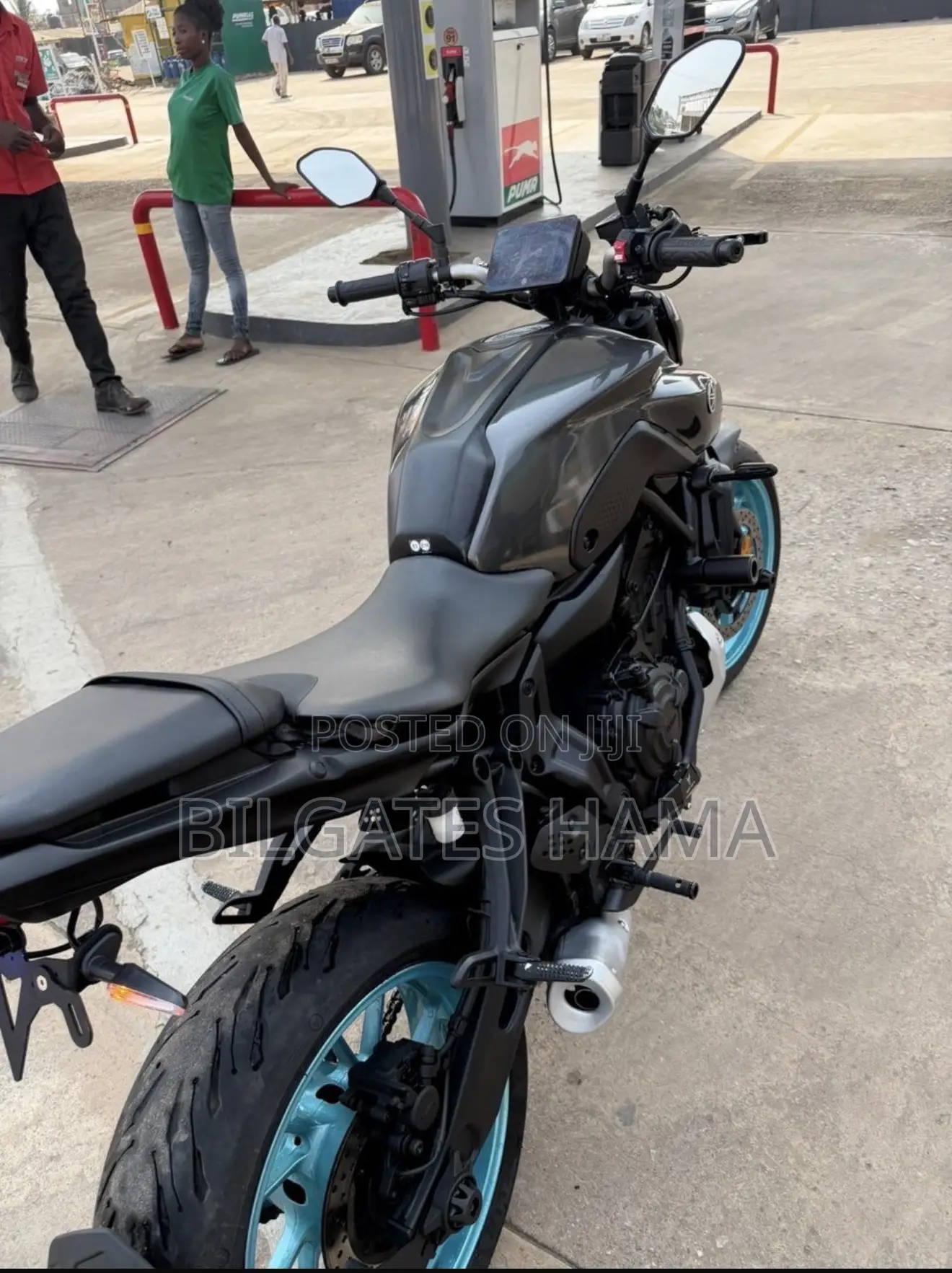 Yamaha 2024 Black