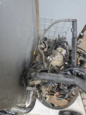 Toyota Vitz Ghana Use Engine