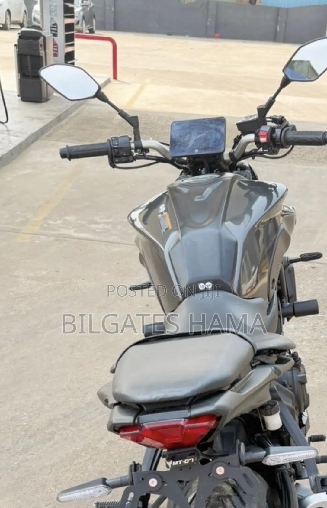Yamaha 2024 Black