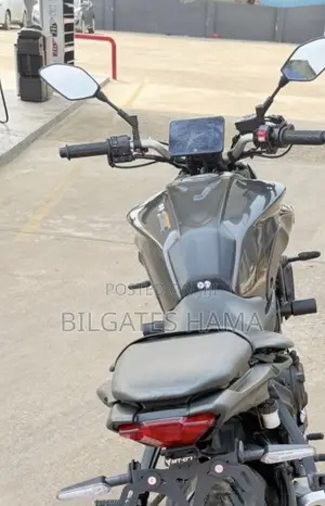 Yamaha 2024 Black