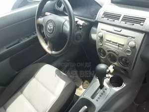 Mazda 2 2006 Blue