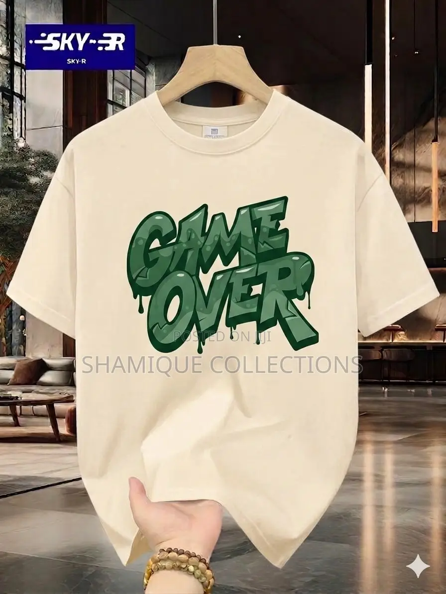 Quality Print on Demand T-Shirts