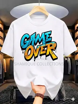 Quality Print on Demand T-Shirts