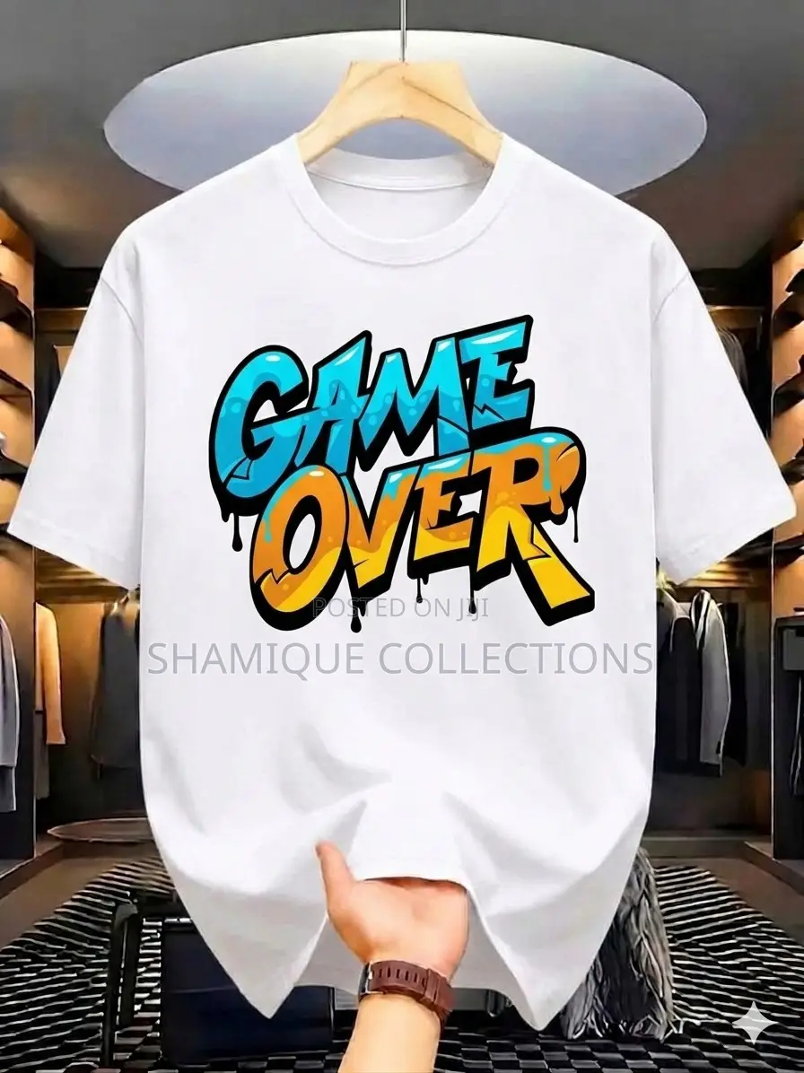 Quality Print on Demand T-Shirts