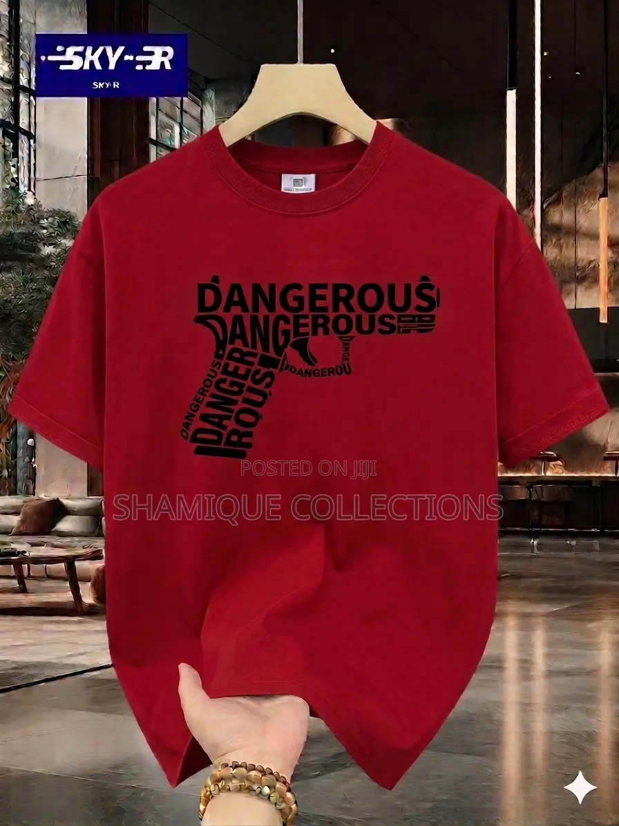 Quality Print on Demand T-Shirts