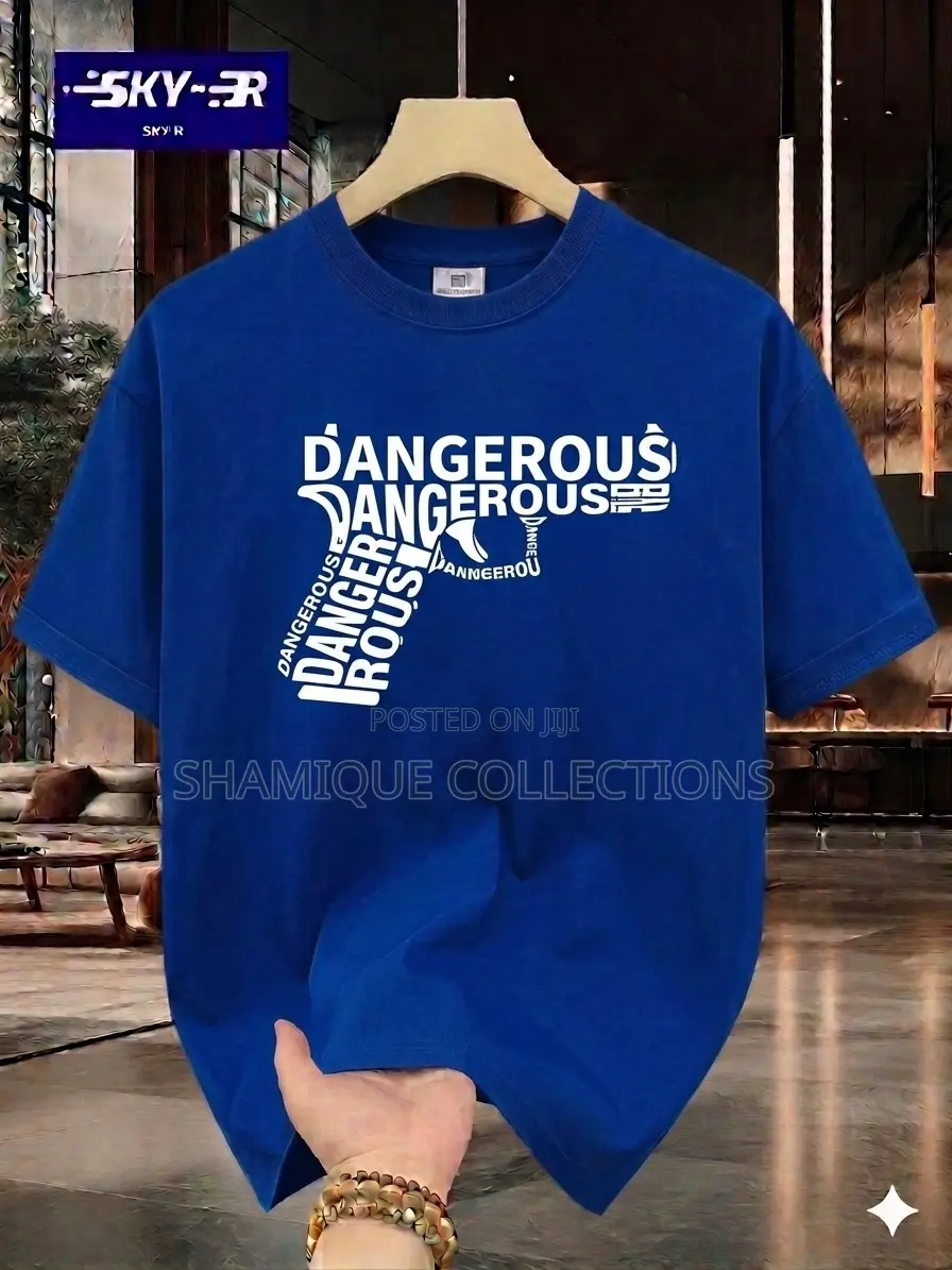 Quality Print on Demand T-Shirts