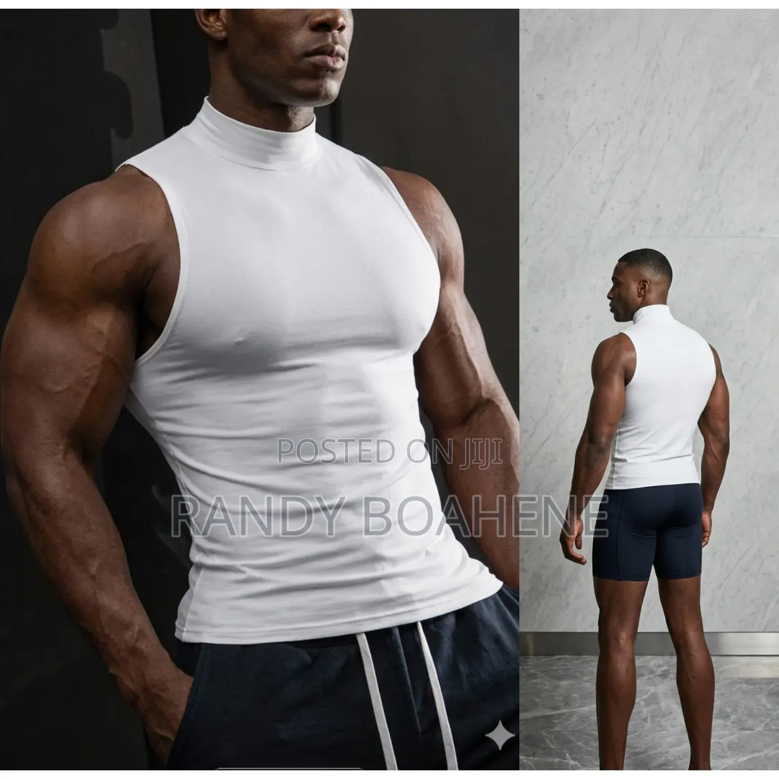 Men Gym Tank Top
