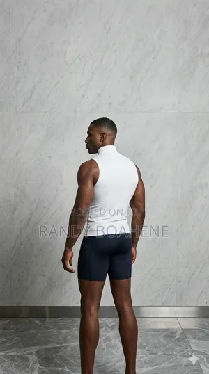Men Gym Tank Top