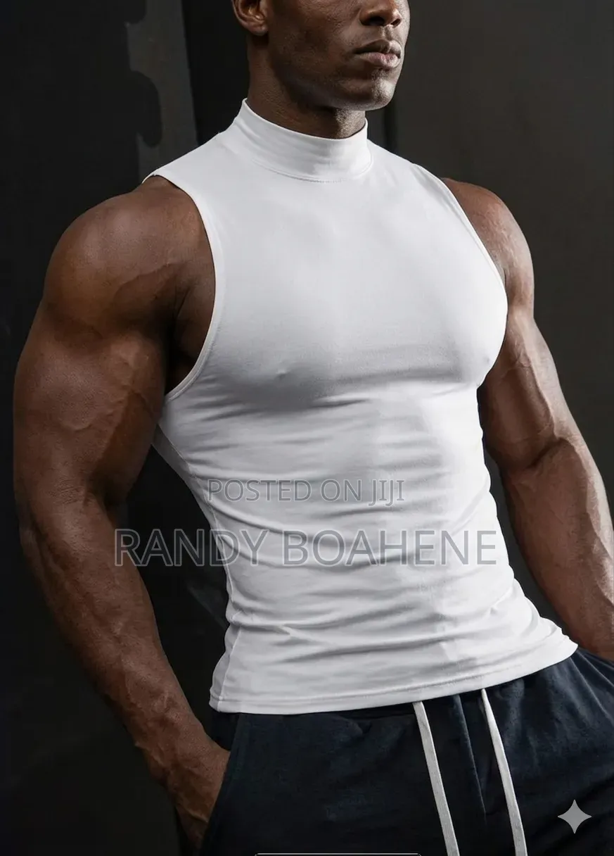 Men Gym Tank Top