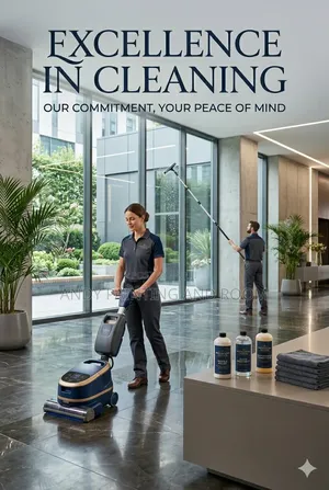 Reliable Home Office Cleaning – Book Today
