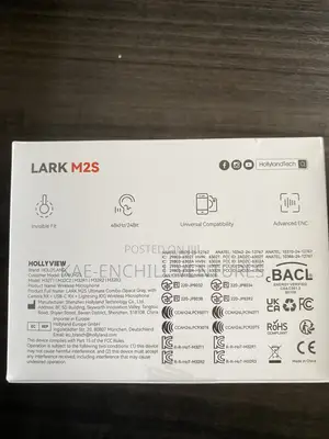 Wireless Microphone
