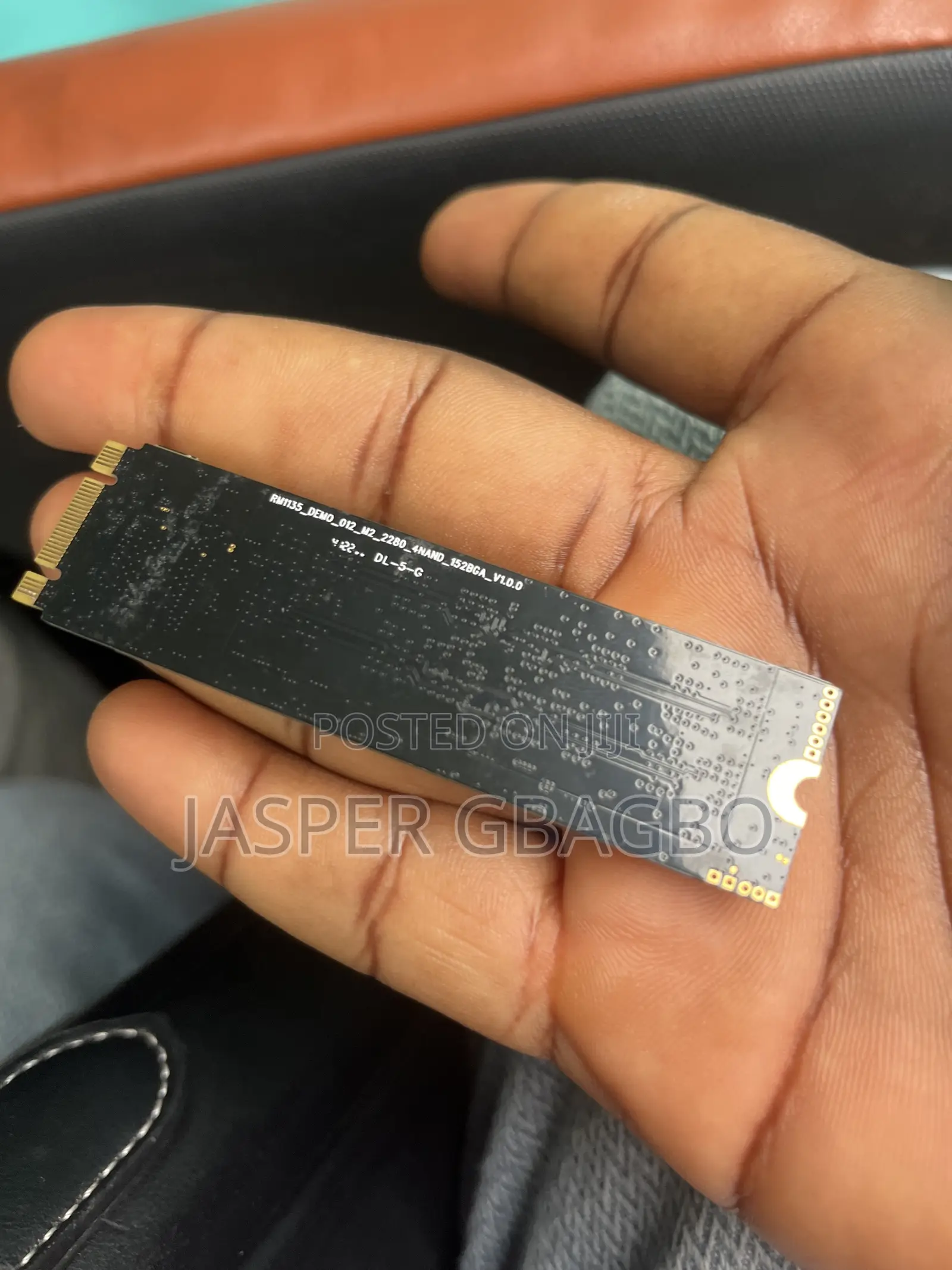 M2 1terabyte SSD
