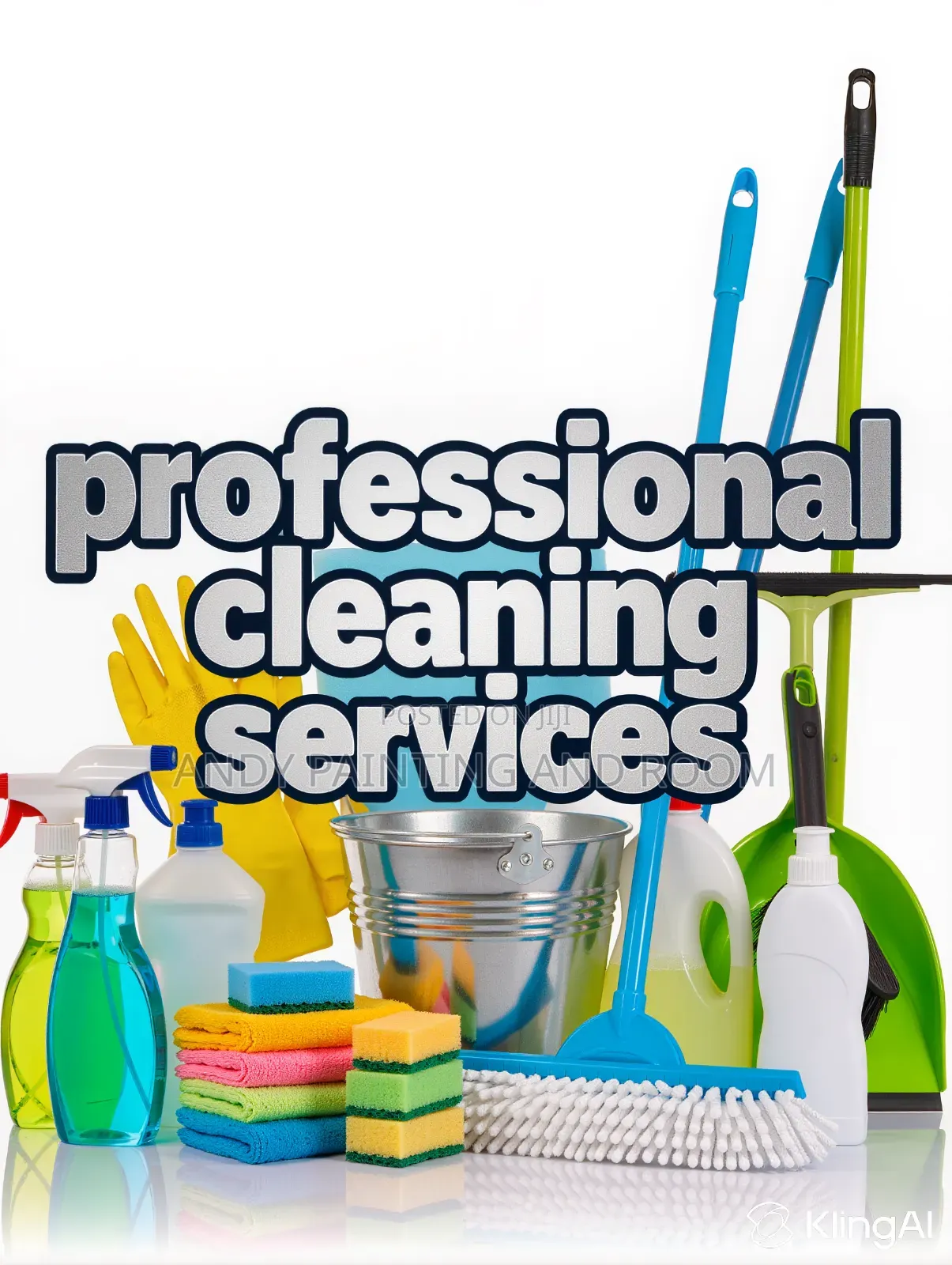 Fast, Efficient, and Professional Cleaning
