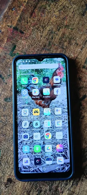 Infinix Smart 5 32 GB Black