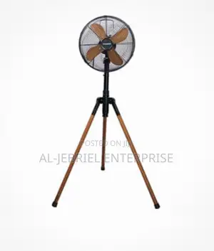 Nasco Tripod Fan 12”