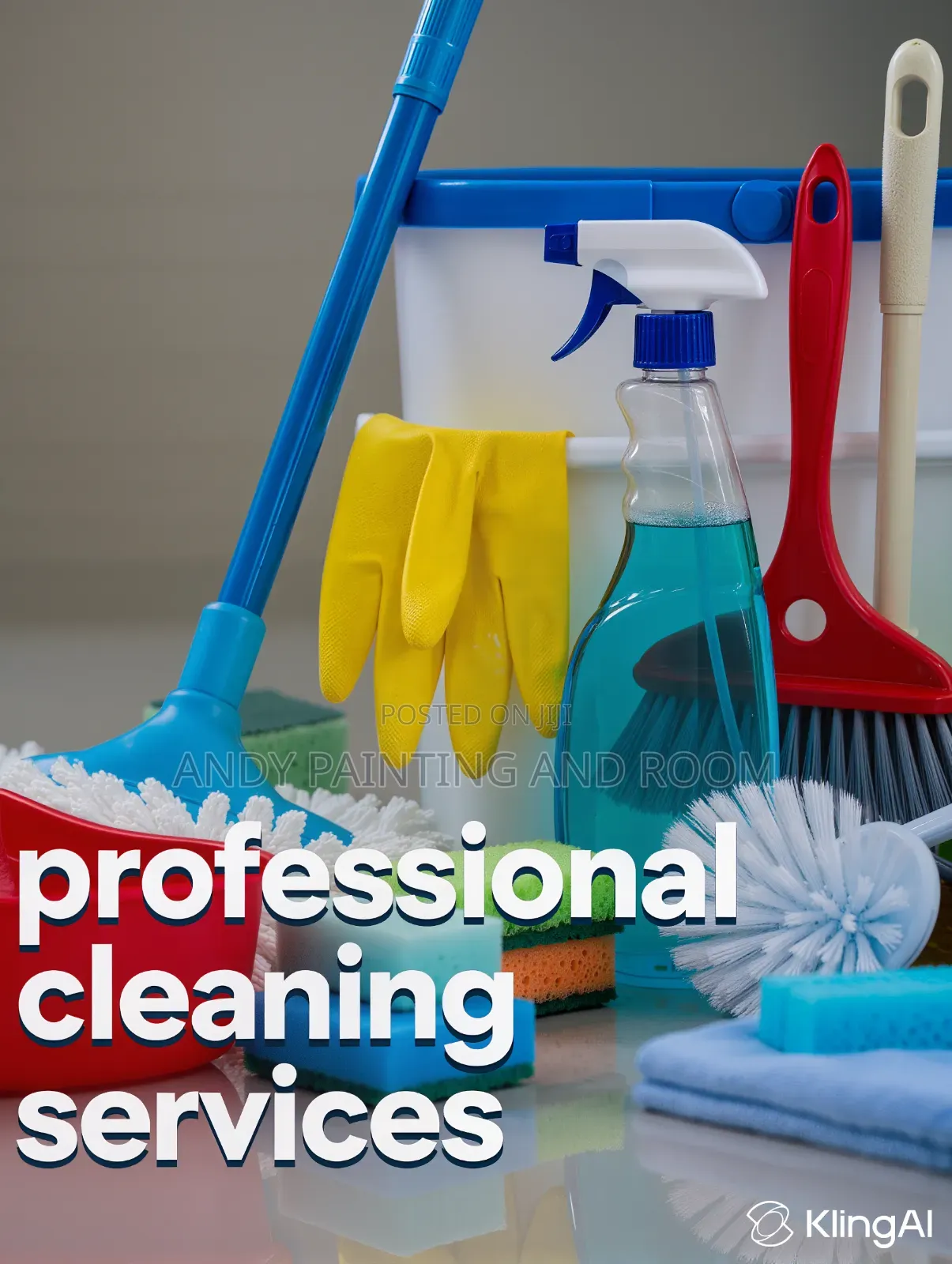 Your Quick Reliable Cleaning Solution