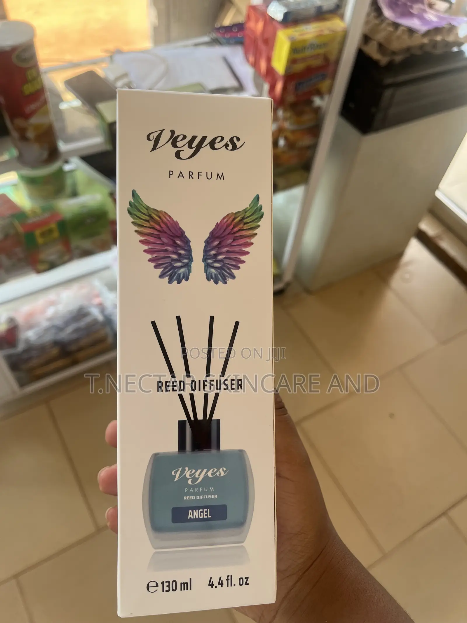 Veyes Reed Diffuser