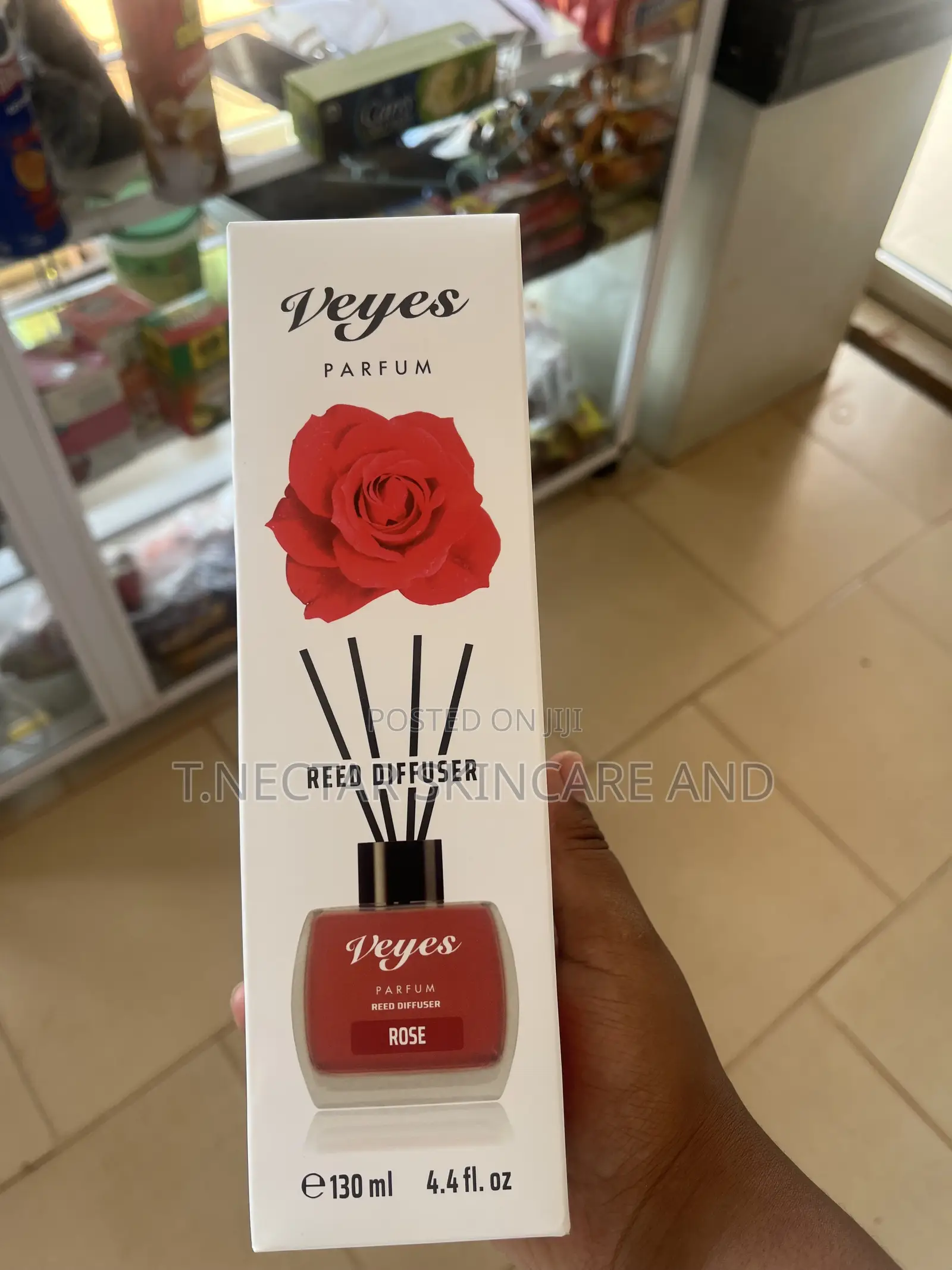 Veyes Reed Diffuser