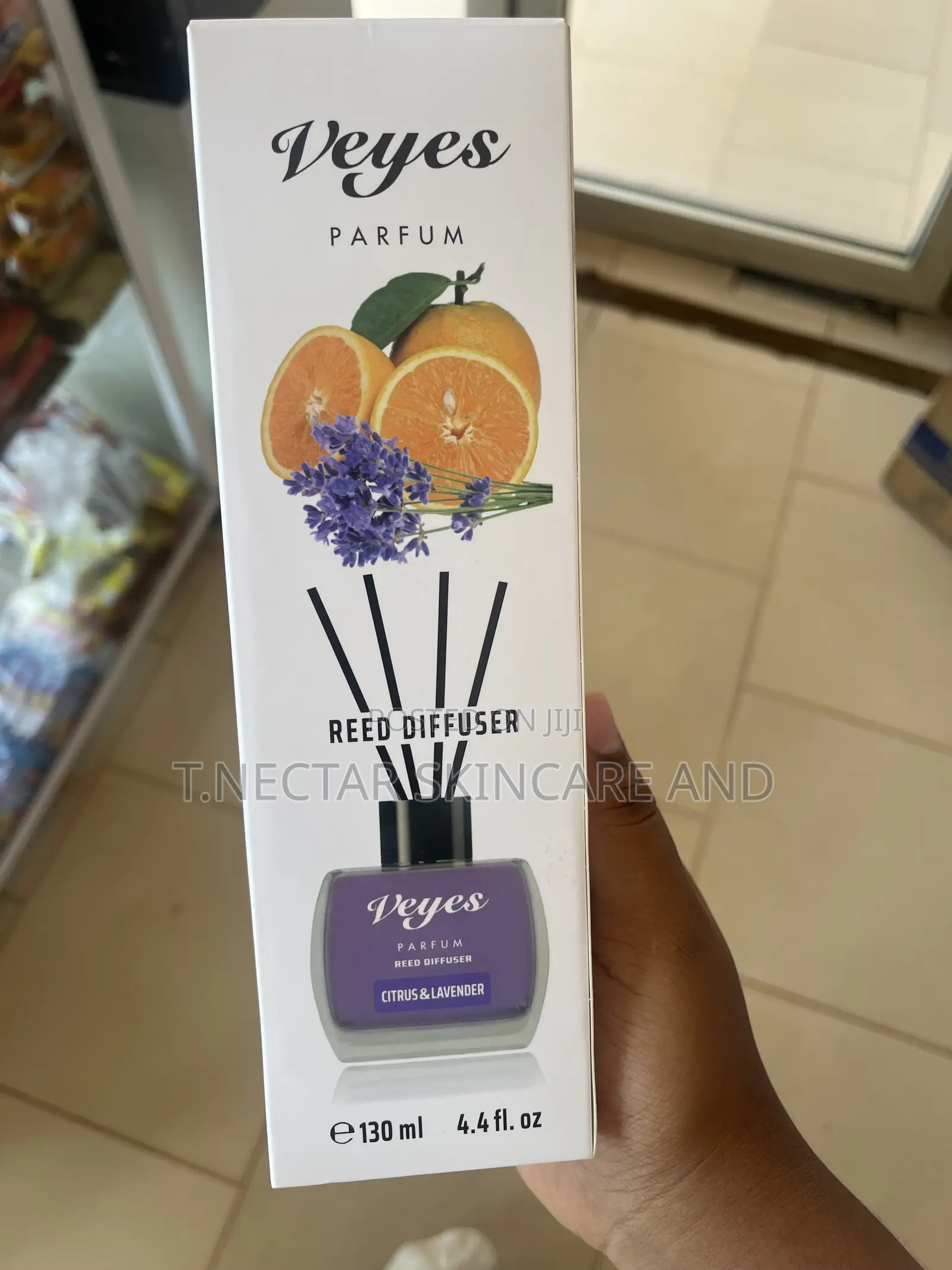 Veyes Reed Diffuser