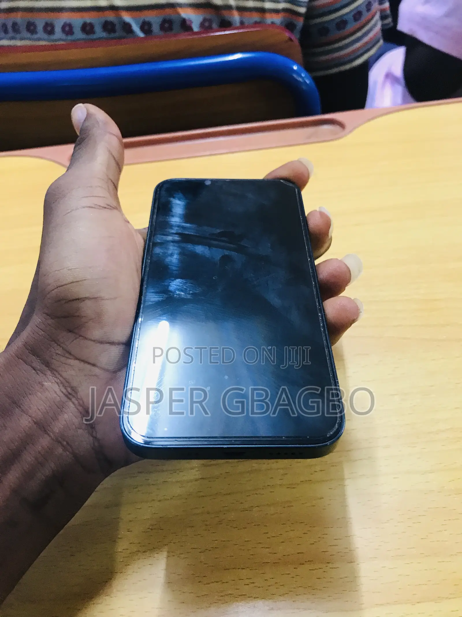 Apple iPhone 13 128 GB Black