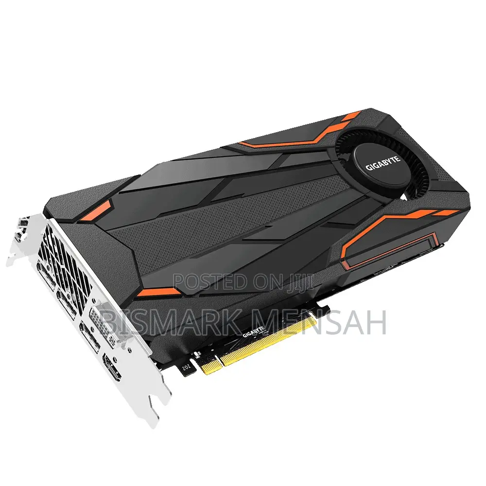 Gigabyte Gtx 1080 8gb Turbo Oc