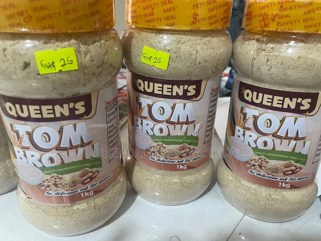 Queens Foods