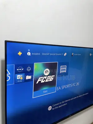 Fc 26 Game Account for Ps4