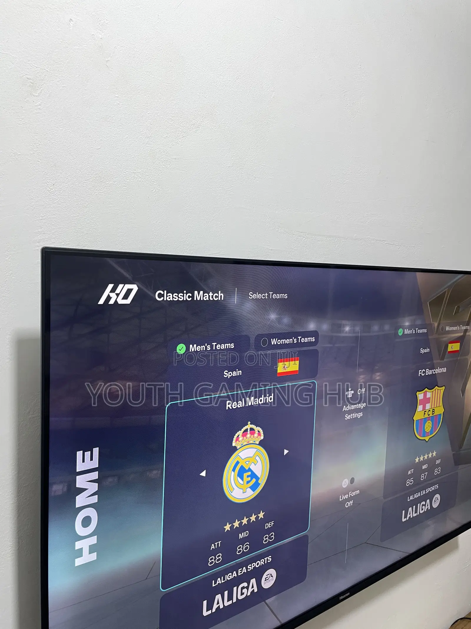 Fc 26 Game Account for Ps4