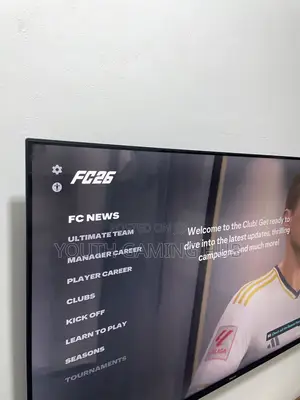 Fc 26 Game Account for Ps4