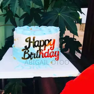 Birthday Cake