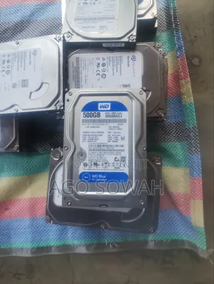 HDD (Hard Drives)