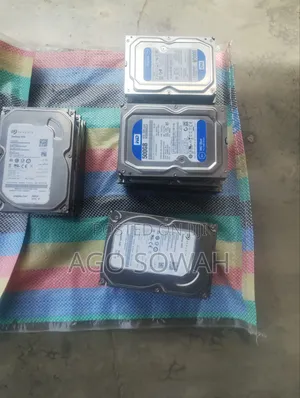 HDD (Hard Drives)