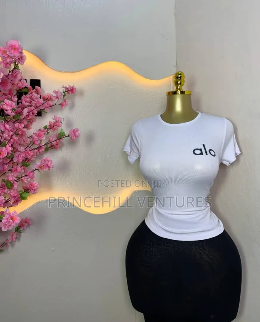 Ladies Basic Tops