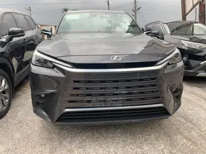 Lexus TX TX 350 AWD 2024 Gray