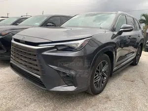 Lexus TX TX 350 AWD 2024 Gray