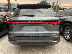 Lexus TX TX 350 AWD 2024 Gray