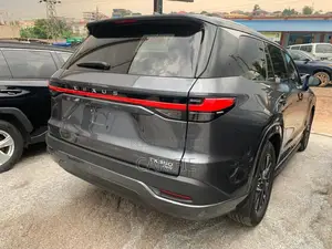 Lexus TX TX 350 AWD 2024 Gray