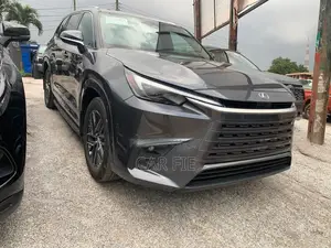 Lexus TX TX 350 AWD 2024 Gray