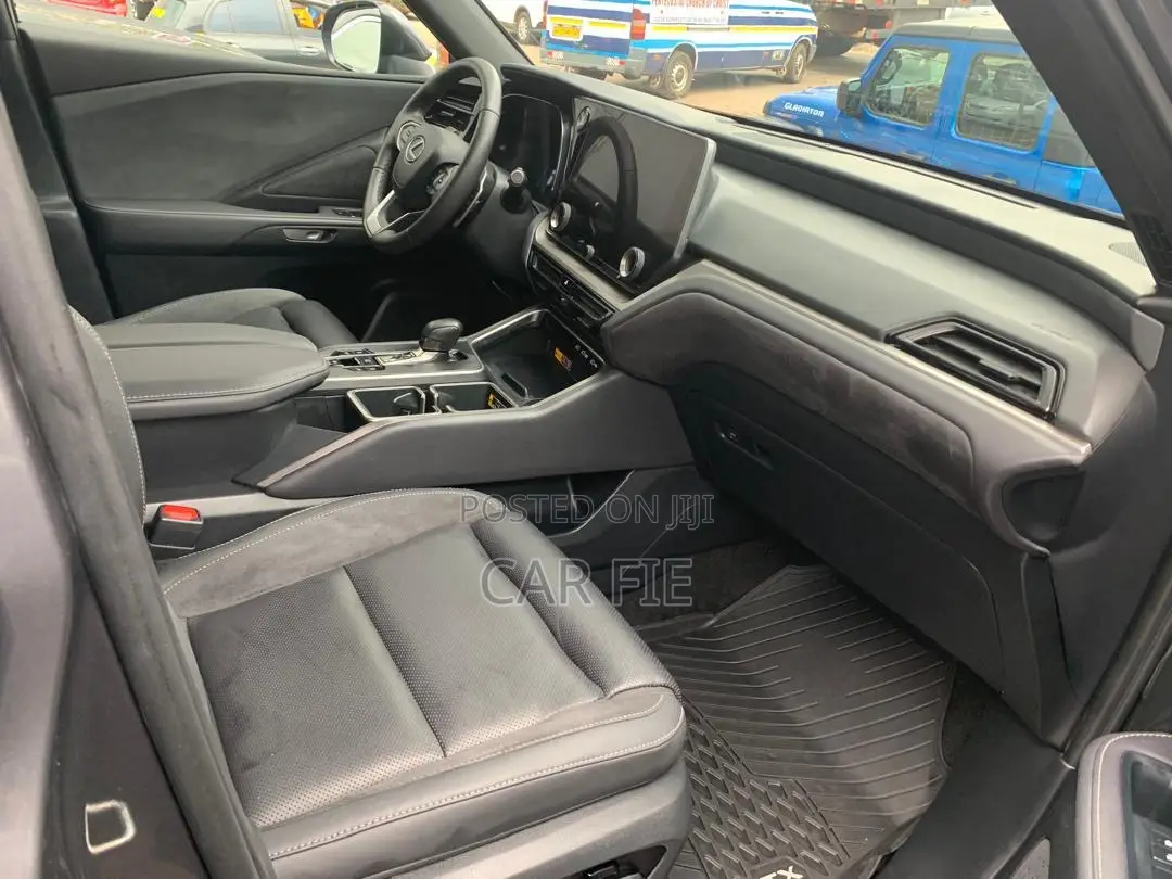 Lexus TX TX 350 AWD 2024 Gray