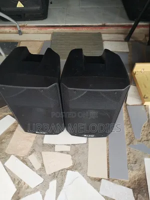 Alto Professional Tx310 Powered Loudspeakers
