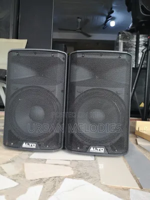 Alto Professional Tx310 Powered Loudspeakers