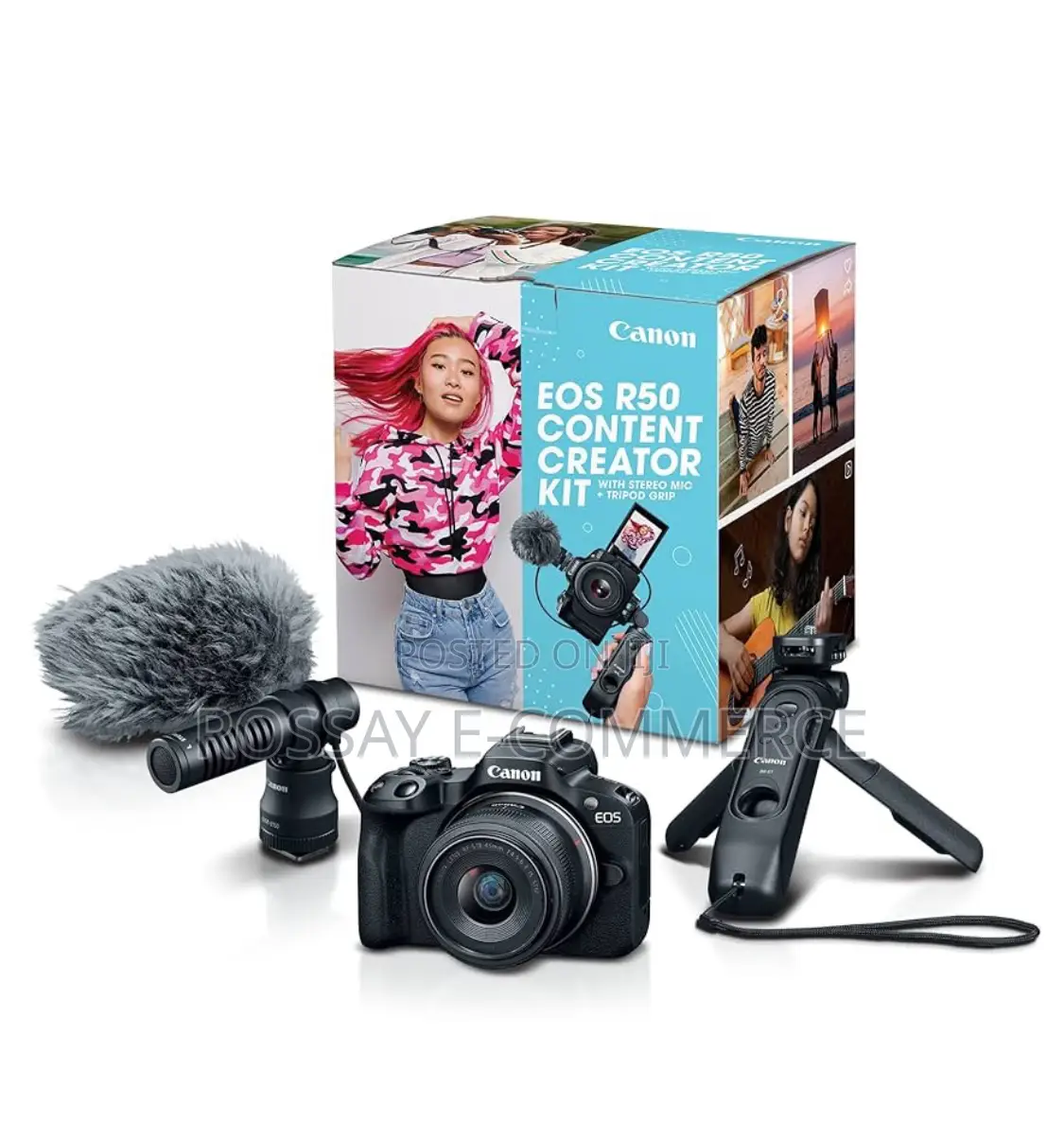 Canon E0s R 50