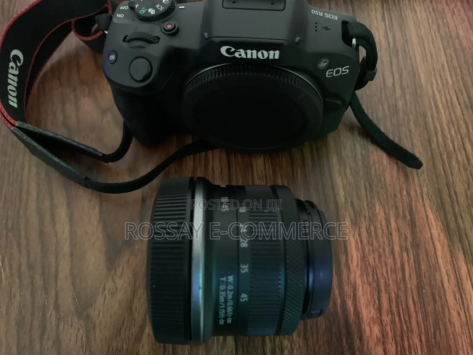 Canon E0s R 50